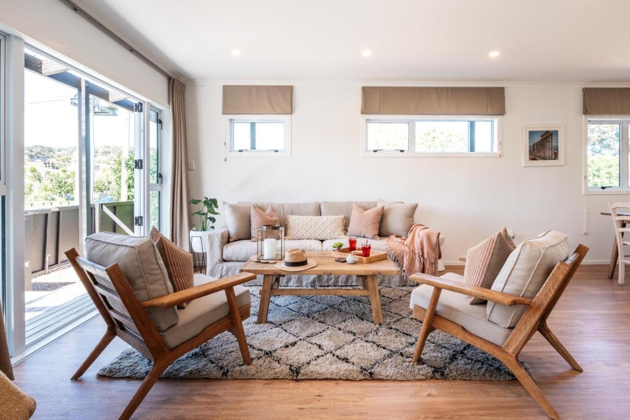 Oneroa Coastal Classic - Coast & Country Exterior photo