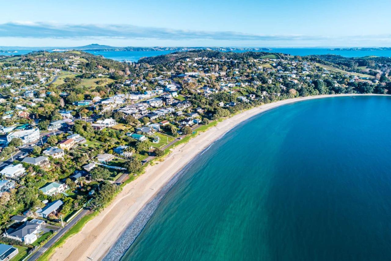 Oneroa Coastal Classic - Coast & Country Exterior photo